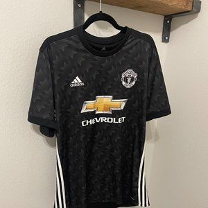 Manchester United Authentic Jersey - 2017/18 Away kit - Size XL